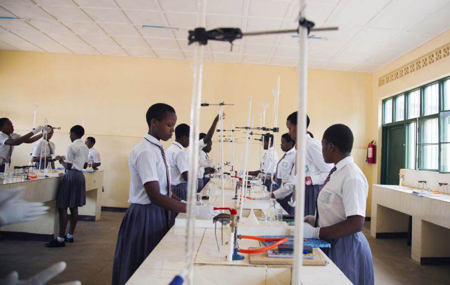 education in rwanda