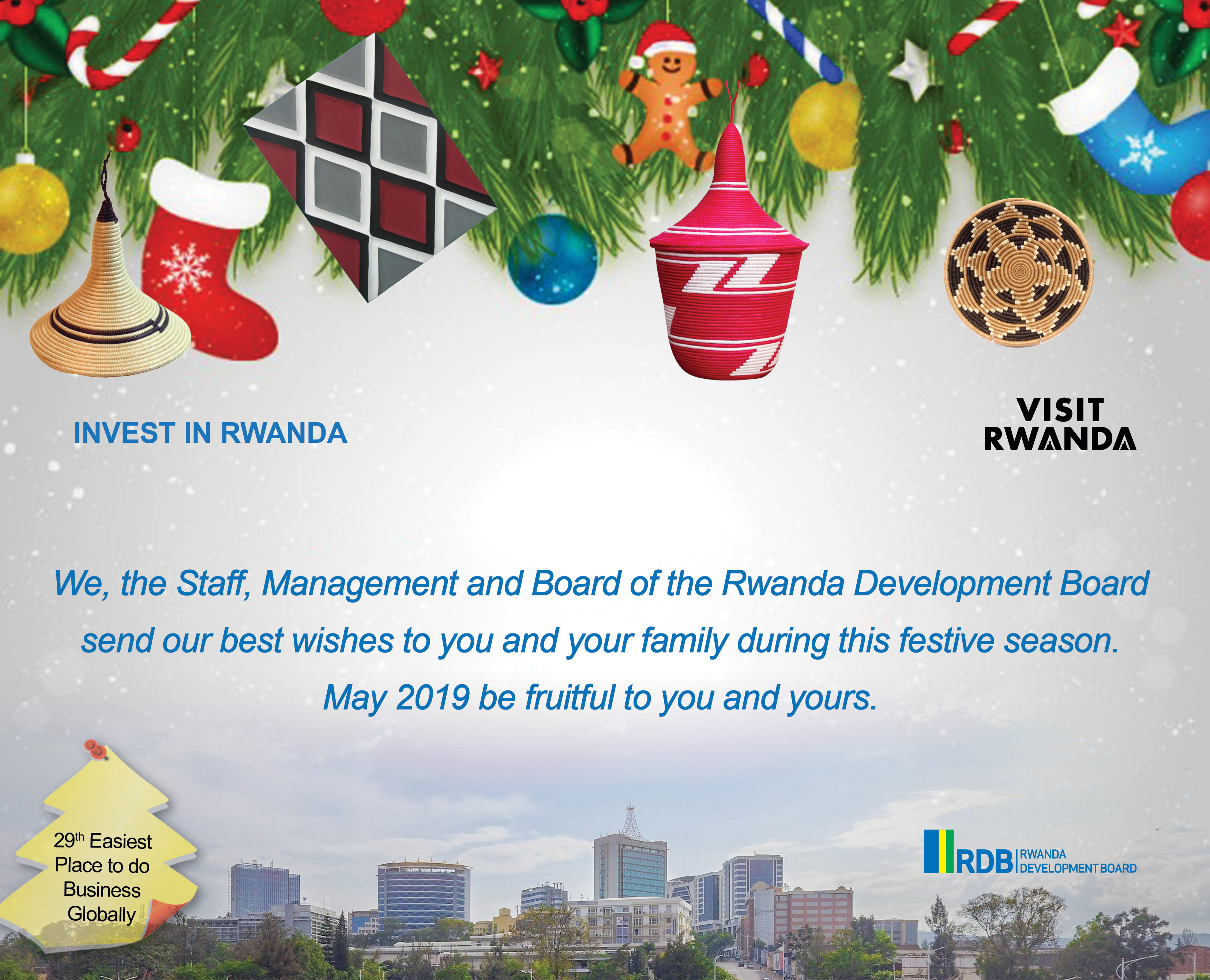 RDB Christmas Card 1 RDB Christmas Card 1