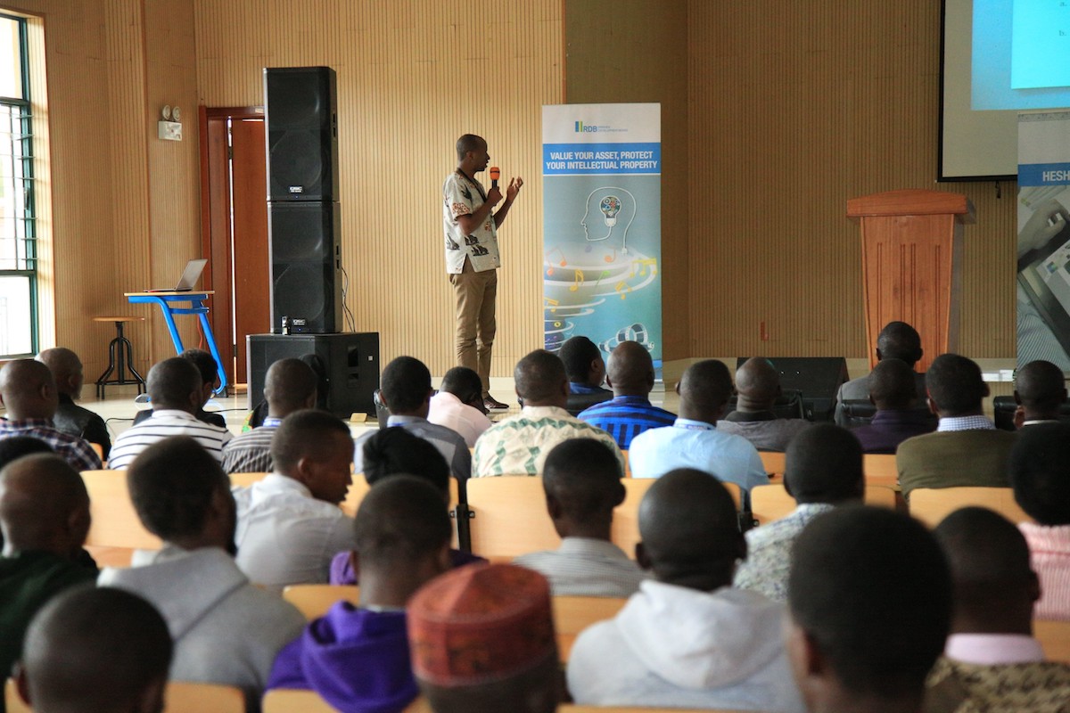 RDB in nationwide Intellectual Property awareness campaign Official