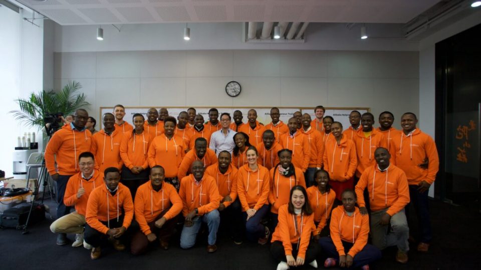 30 Rwanda-based entrepreneurs and founders completed the first Alibaba Netpreneur Training Program earlier this year in China (1) 2