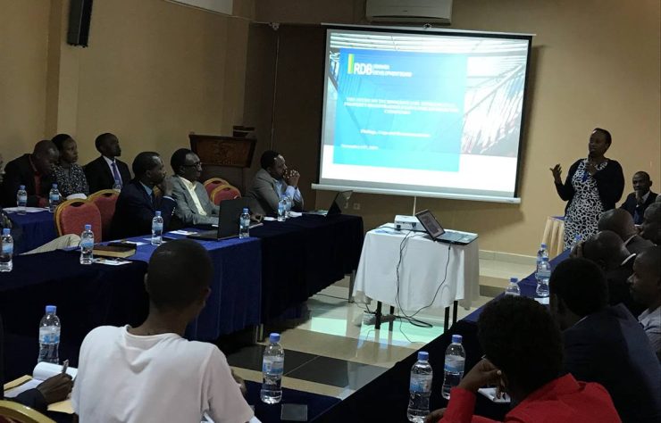 A select 100 SMEs were assessed during the study