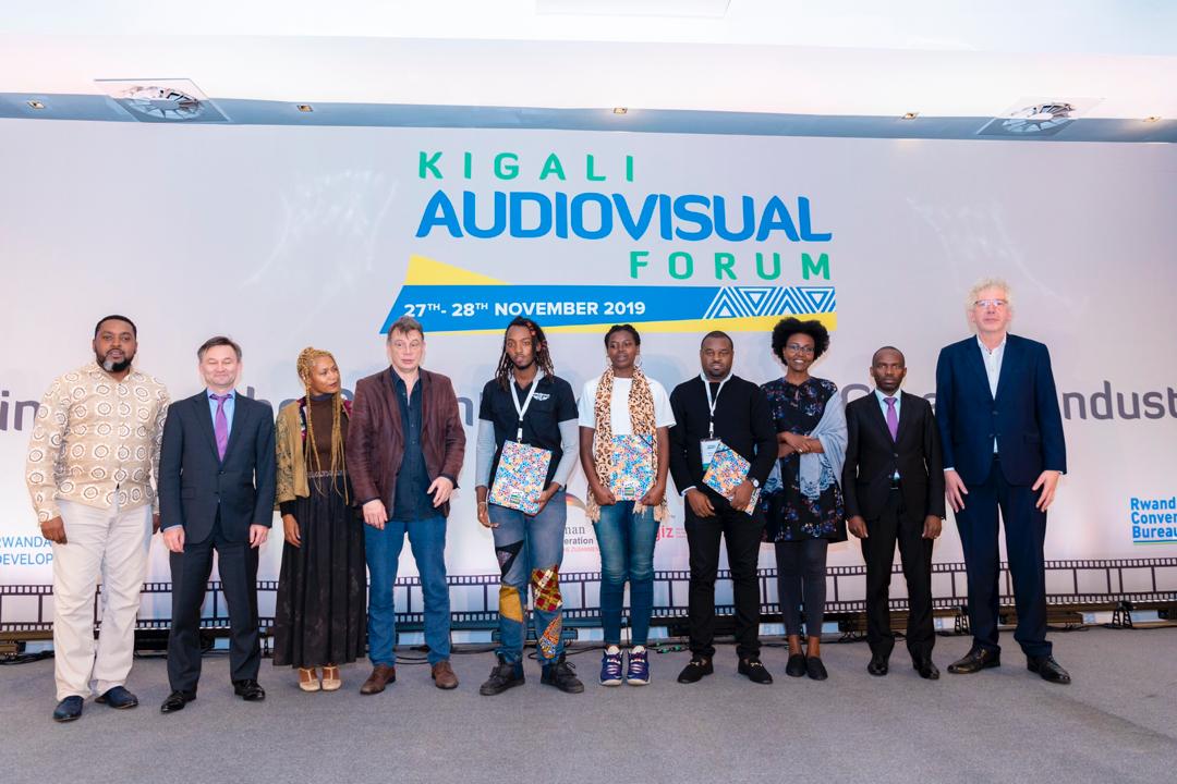 AudioVisual industry stakeholders commit to partnerships in bid to