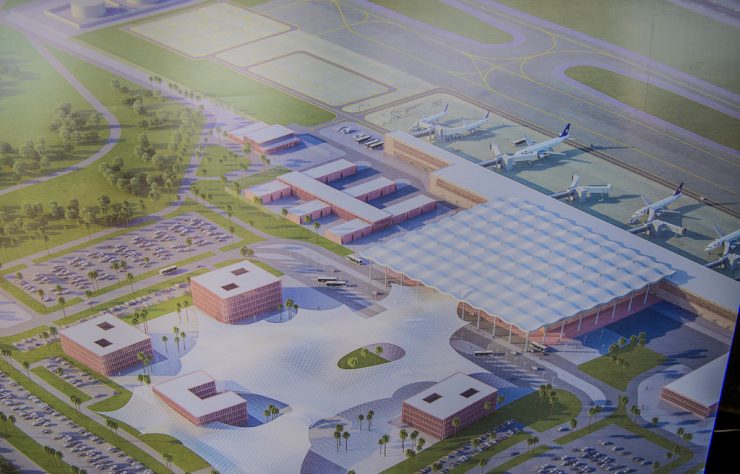 Bugesera International Airport