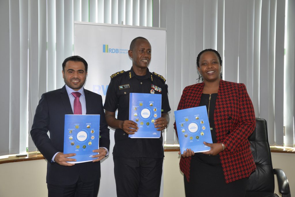 Rwanda, through a special purpose vehicle entered into a partnership with a UAE firm, Vitronic to install and operate road safety systems in Rwanda