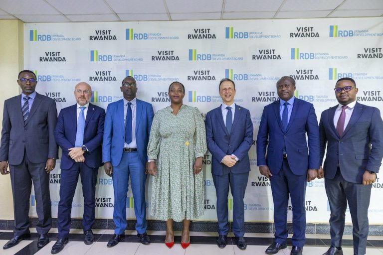 Eni, Rwanda sign agreements for initiatives in agriculture, health ...