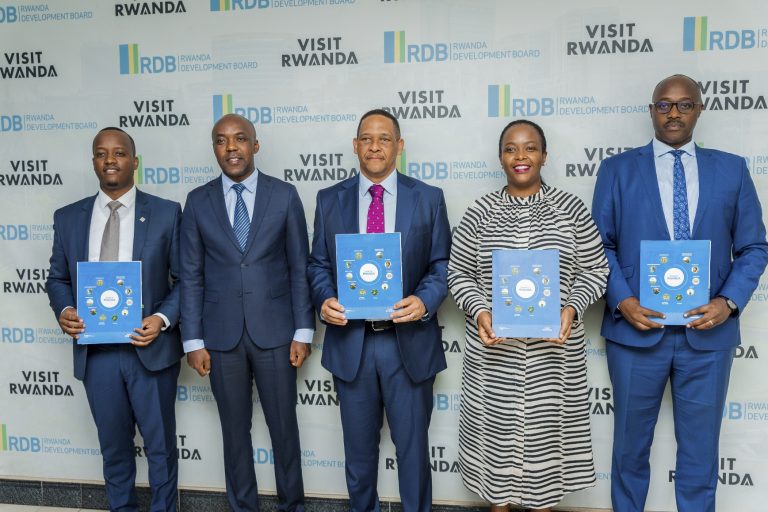 Rwanda signs agreement with Vivo Energy and RSSB for introduction of ...