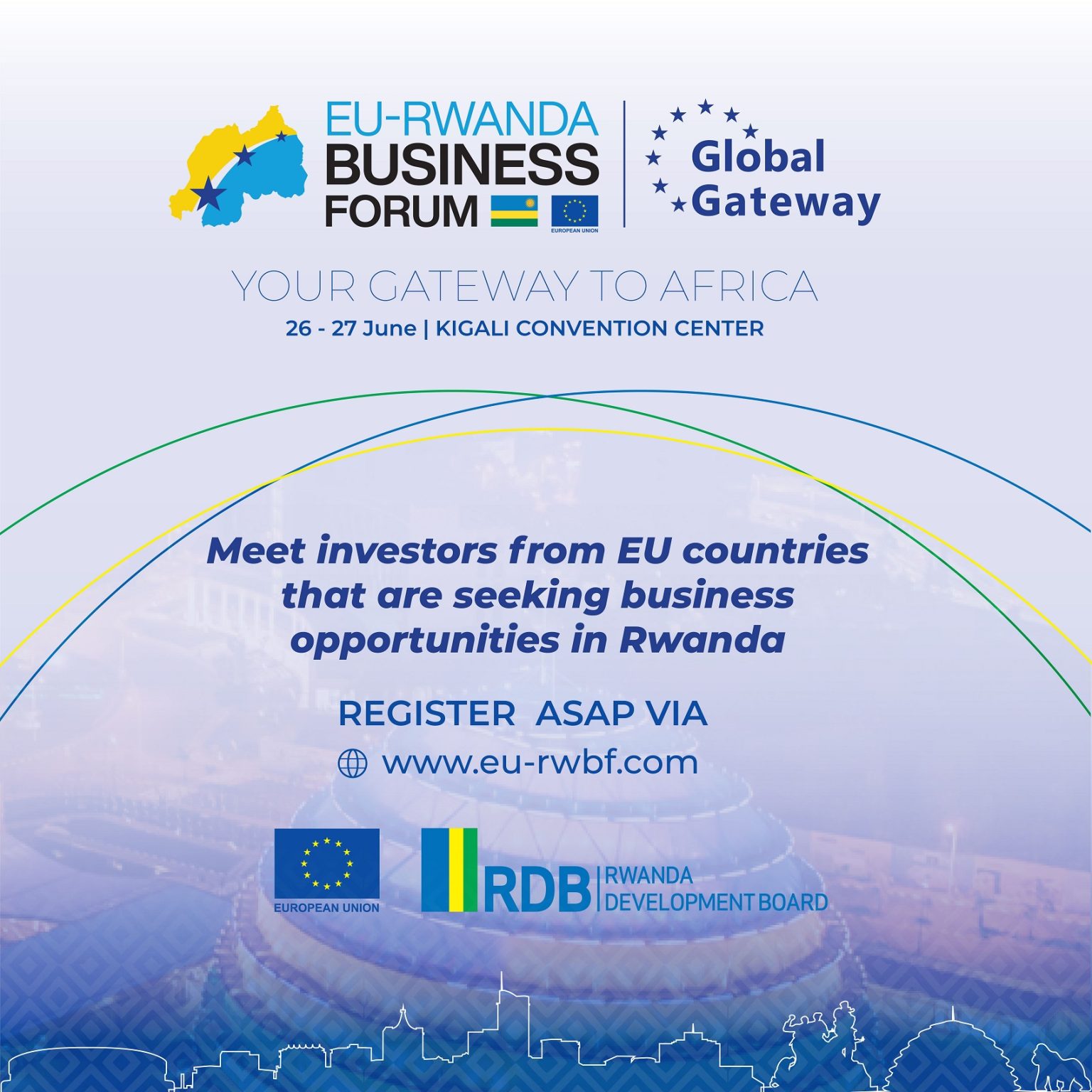 EU-Rwanda Business Forum to set the stage for stronger trade and ...