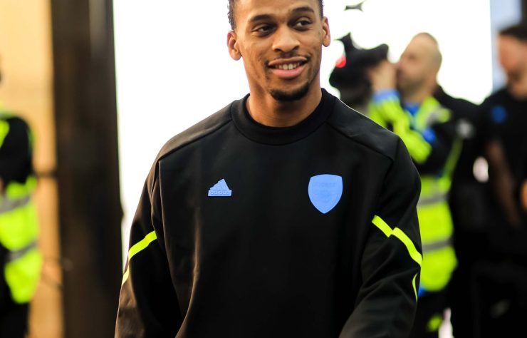 Arsenal Defender Jurriën Timber visits Rwanda