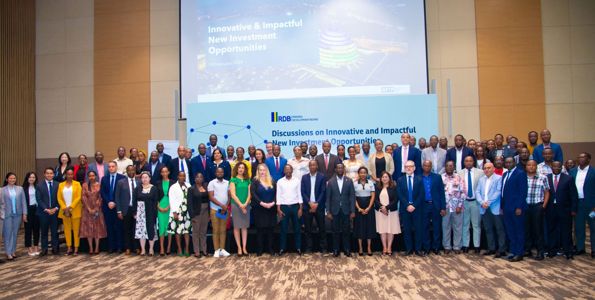 RDB launches “Inspiring Rwanda’s Private Sector Innovation: Call for ...