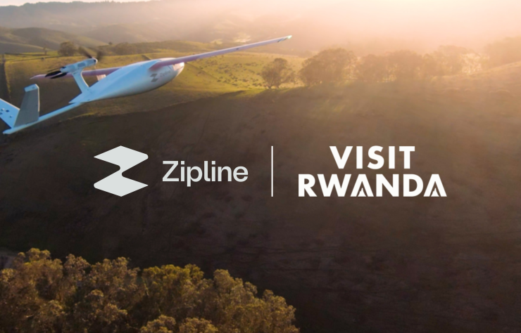 Zipline RDB Partnership Photo