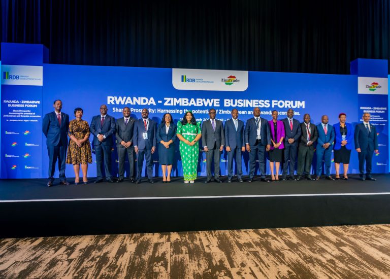 3rd Rwanda-Zimbabwe Business Forum commences in Kigali – Official ...