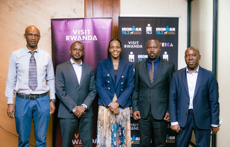 ironman x Rwanda Development Board