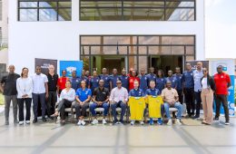 13 Rwandan youth coaches picked to join Atlético de Madrid coaching programme