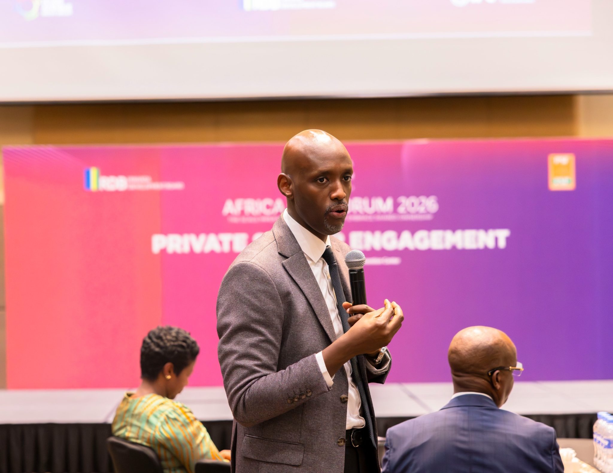 Rwanda Engages Private Sector Ahead of Africa CEO Forum 2026 – Official ...