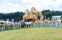 Rwanda Celebrates 21st Kwita Izina, Naming 22 Baby Mountain Gorillas