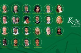 Rwanda Announces Namers for the 21st Kwita Izina Gorilla Naming Ceremony
