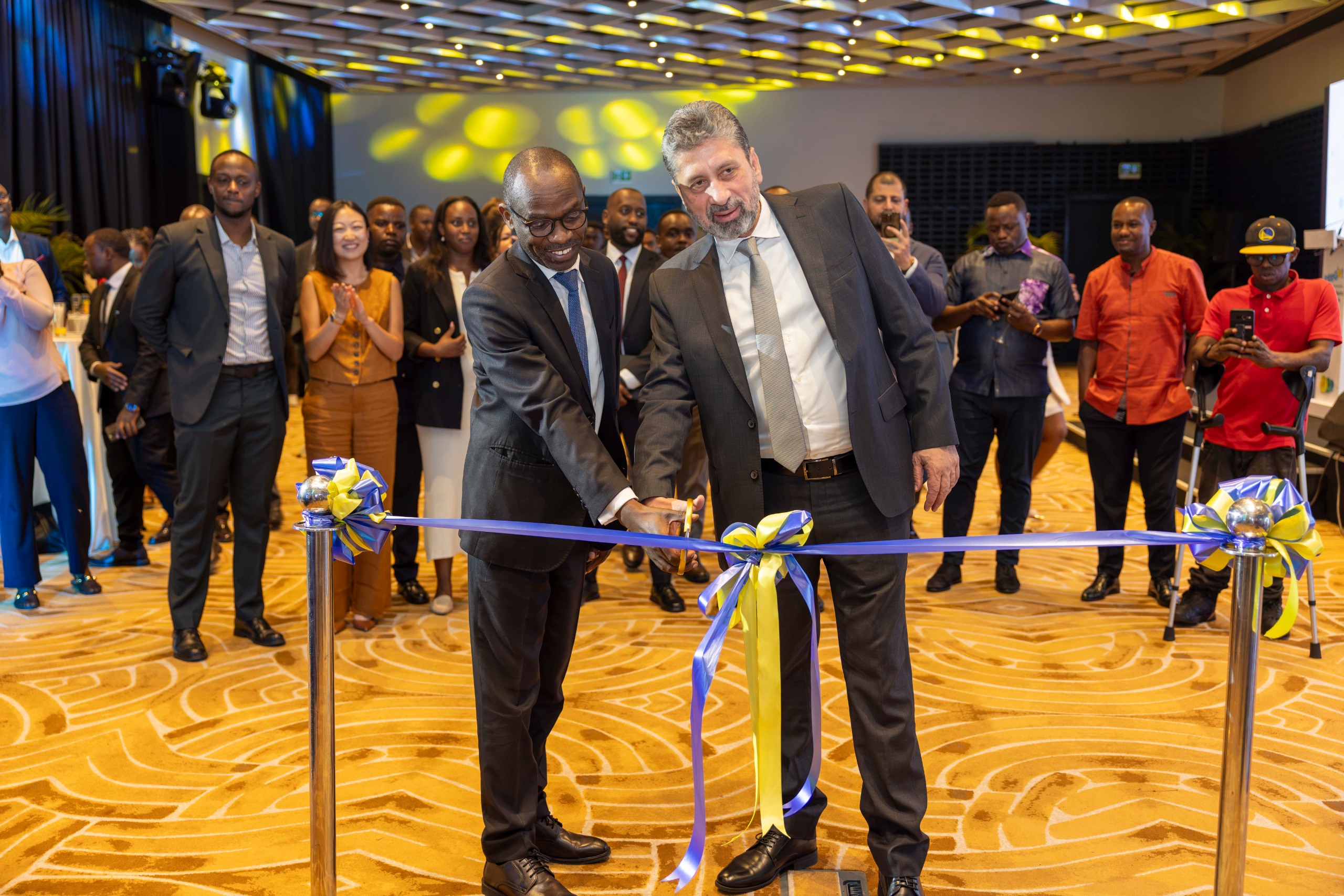 Rwanda Launches InteGo! National Lottery to Support Public-Benefit Initiatives